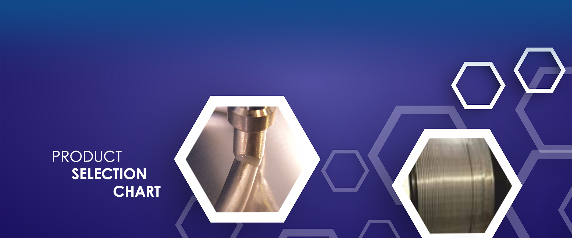 PRODUCT SELECTION CHART